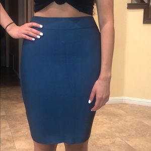 BCBG bodycon Skirt